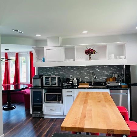 Sonsak - Unit 1 Apartment Charlottesville Luaran gambar
