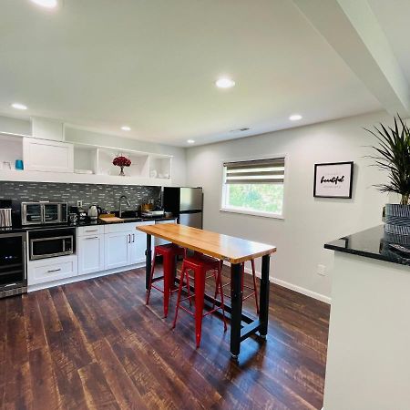 Sonsak - Unit 1 Apartment Charlottesville Luaran gambar