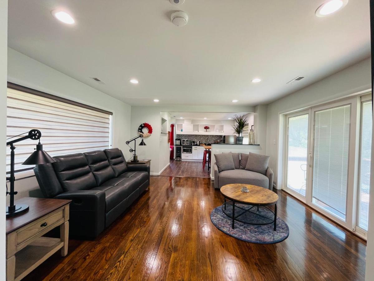 Sonsak - Unit 1 Apartment Charlottesville Luaran gambar