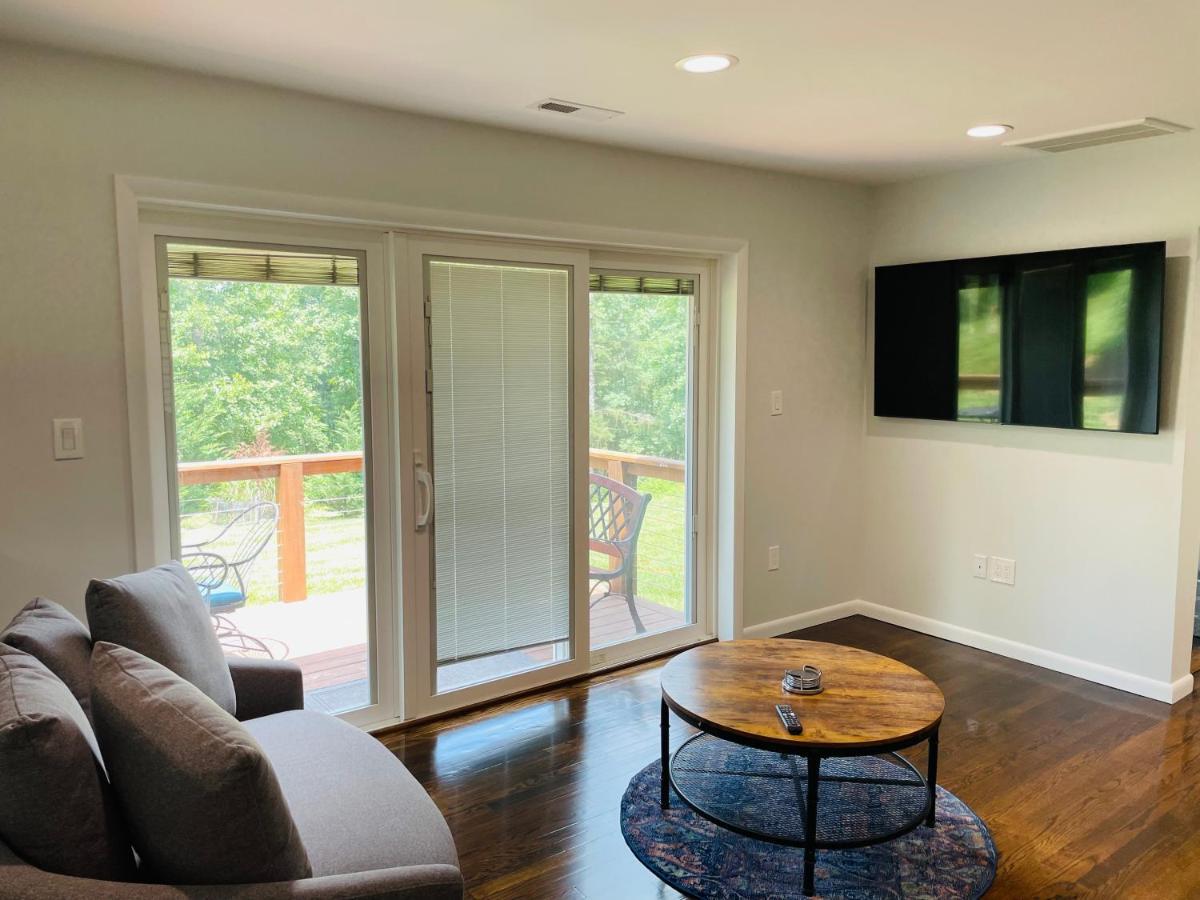 Sonsak - Unit 1 Apartment Charlottesville Luaran gambar