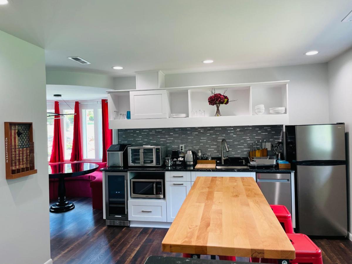 Sonsak - Unit 1 Apartment Charlottesville Luaran gambar