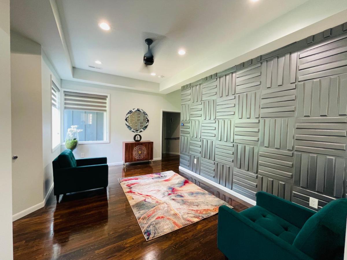 Sonsak - Unit 1 Apartment Charlottesville Luaran gambar