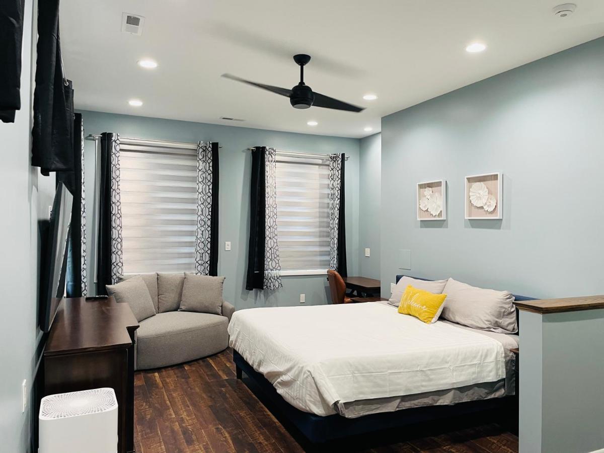 Sonsak - Unit 1 Apartment Charlottesville Luaran gambar