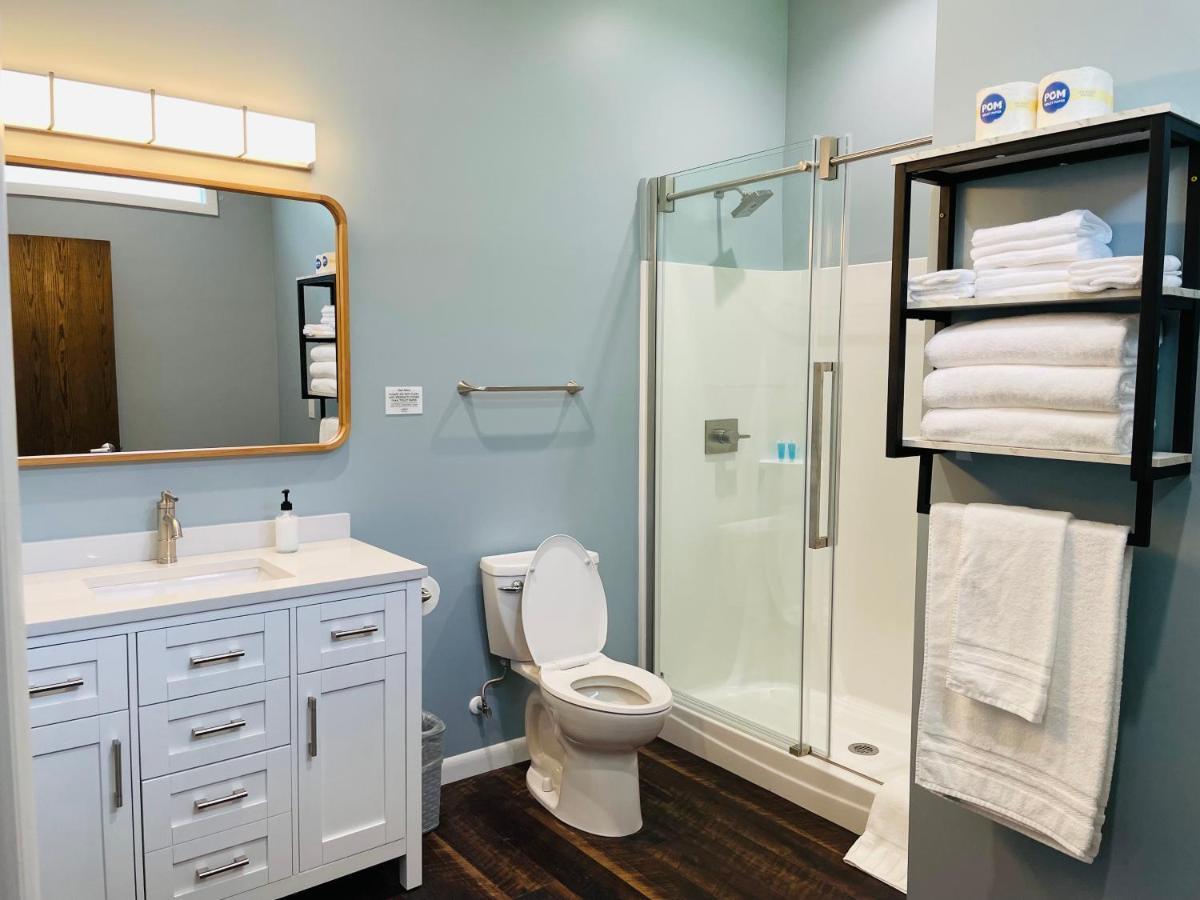 Sonsak - Unit 1 Apartment Charlottesville Luaran gambar