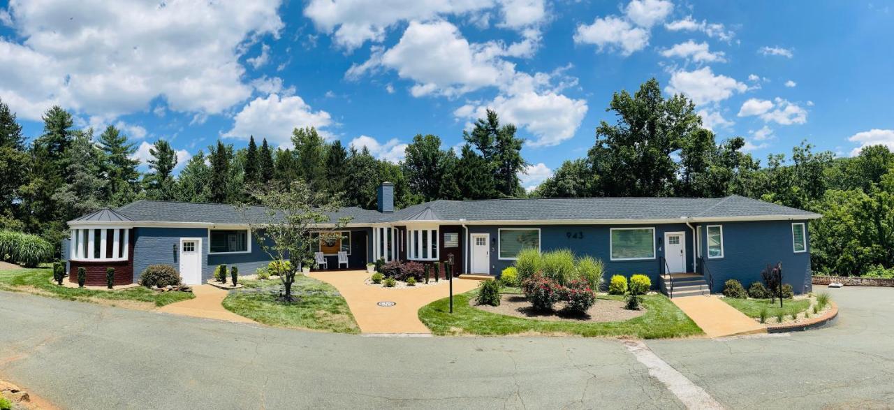 Sonsak - Unit 1 Apartment Charlottesville Luaran gambar