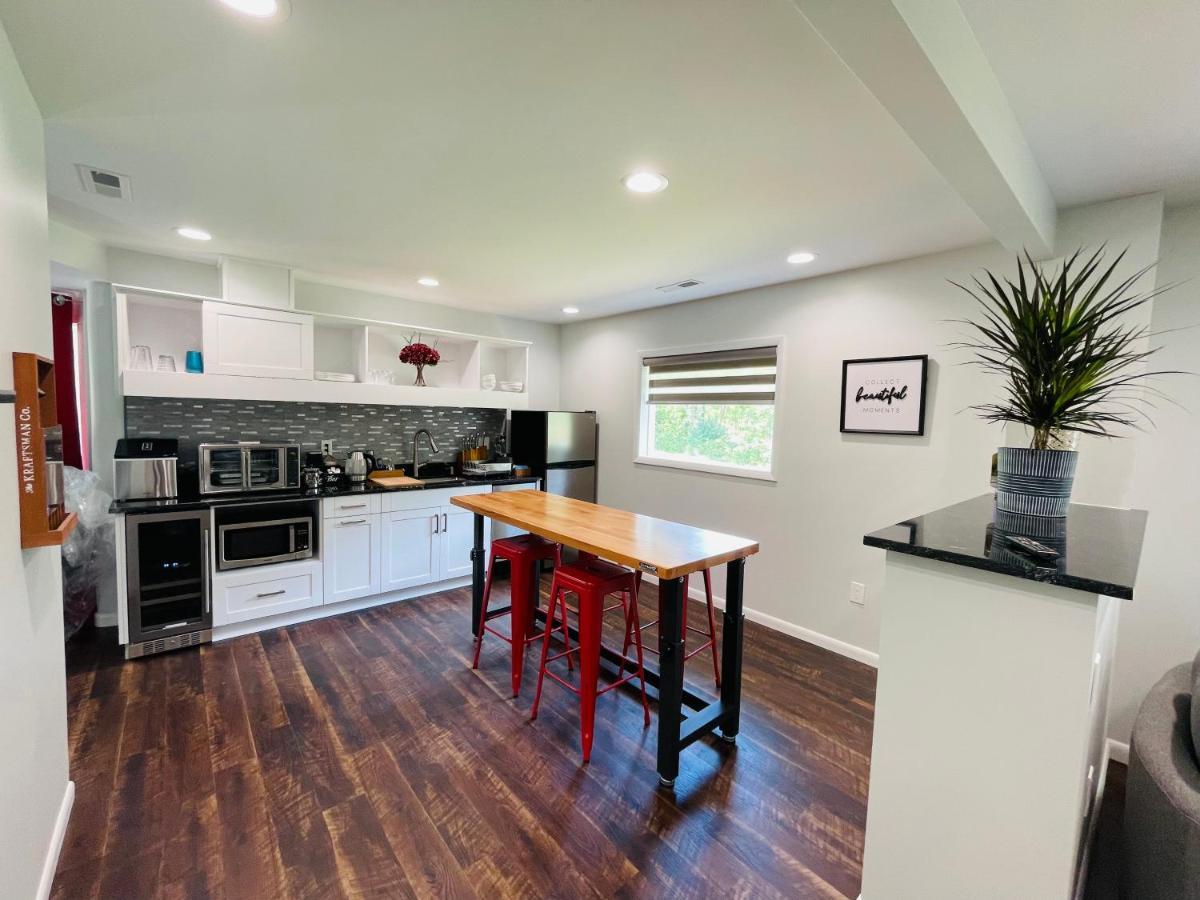 Sonsak - Unit 1 Apartment Charlottesville Luaran gambar